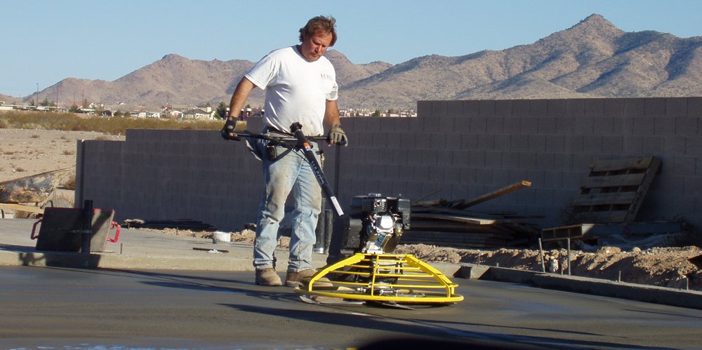 Longhorn Builders Concrete