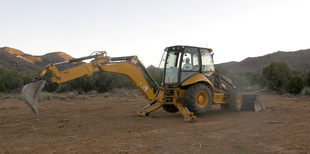 Longhorn Builders Excavation