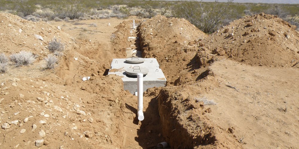 Longhorn Builders Septic